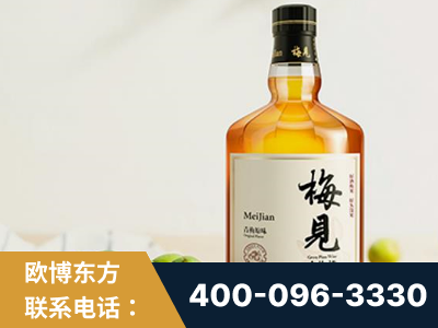 张家口-梅见青梅酒